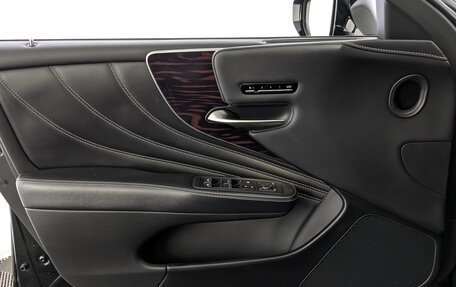 Lexus LS IV, 2018 год, 6 270 000 рублей, 19 фотография