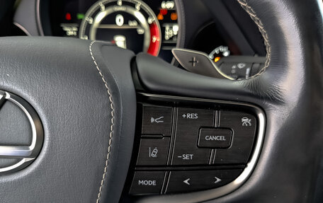Lexus LS IV, 2018 год, 6 270 000 рублей, 25 фотография