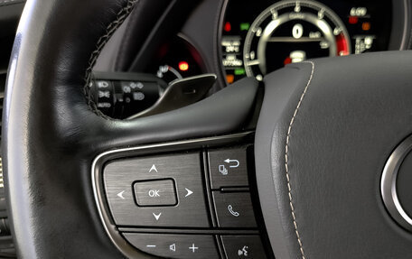 Lexus LS IV, 2018 год, 6 270 000 рублей, 26 фотография