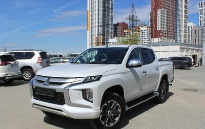 Mitsubishi L200 IV рестайлинг, 2023 год, 4 800 000 рублей, 1 фотография