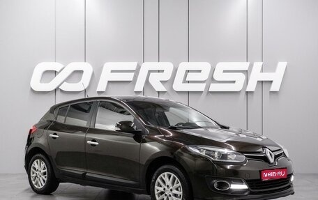Renault Megane III, 2014 год, 899 000 рублей, 1 фотография