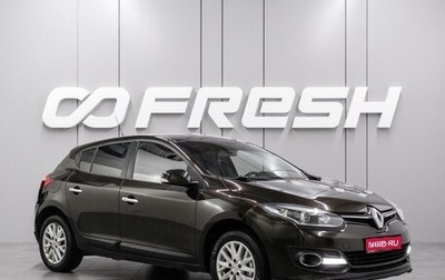 Renault Megane III, 2014 год, 899 000 рублей, 1 фотография