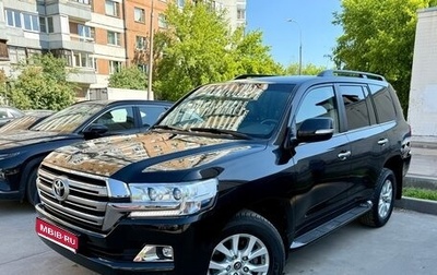Toyota Land Cruiser 200, 2018 год, 6 790 000 рублей, 1 фотография
