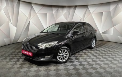 Ford Focus III, 2019 год, 1 247 000 рублей, 1 фотография