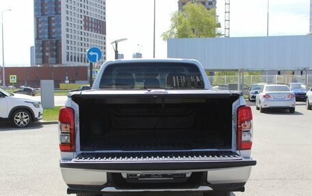 Mitsubishi L200 IV рестайлинг, 2023 год, 4 800 000 рублей, 5 фотография