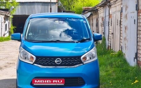 Nissan Dayz I рестайлинг, 2015 год, 670 000 рублей, 9 фотография