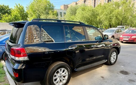 Toyota Land Cruiser 200, 2018 год, 6 790 000 рублей, 7 фотография