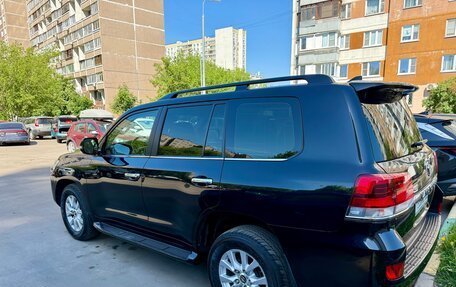 Toyota Land Cruiser 200, 2018 год, 6 790 000 рублей, 6 фотография