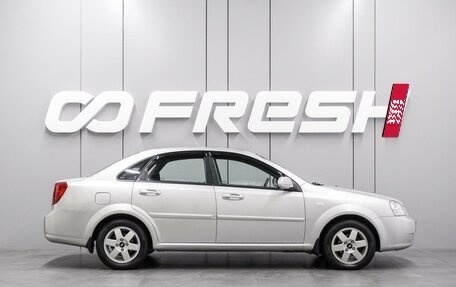 Chevrolet Lacetti, 2008 год, 650 000 рублей, 5 фотография