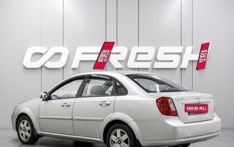 Chevrolet Lacetti, 2008 год, 650 000 рублей, 2 фотография