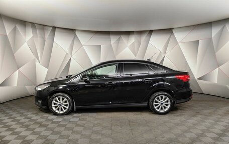 Ford Focus III, 2019 год, 1 247 000 рублей, 5 фотография