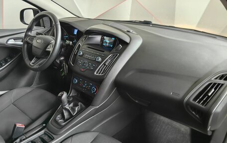 Ford Focus III, 2019 год, 1 247 000 рублей, 9 фотография