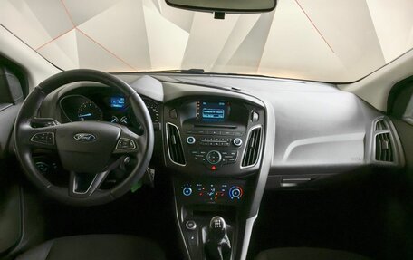 Ford Focus III, 2019 год, 1 247 000 рублей, 10 фотография