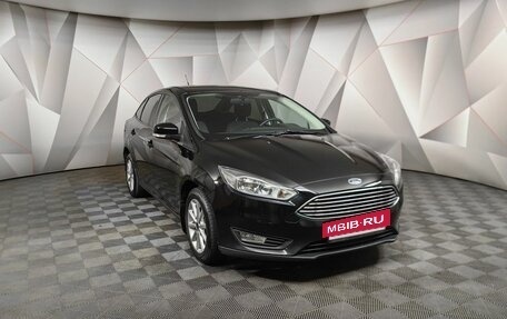 Ford Focus III, 2019 год, 1 247 000 рублей, 3 фотография