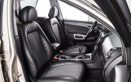 Opel Antara I, 2013 год, 1 299 000 рублей, 8 фотография