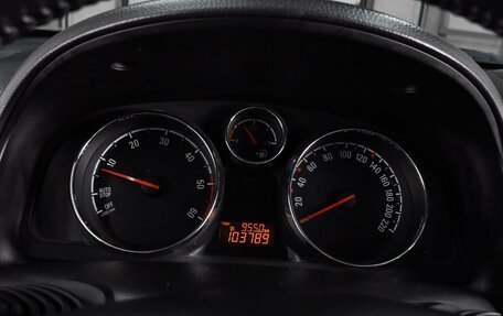 Opel Antara I, 2013 год, 1 299 000 рублей, 17 фотография