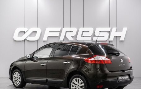Renault Megane III, 2014 год, 899 000 рублей, 2 фотография