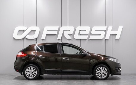 Renault Megane III, 2014 год, 899 000 рублей, 5 фотография