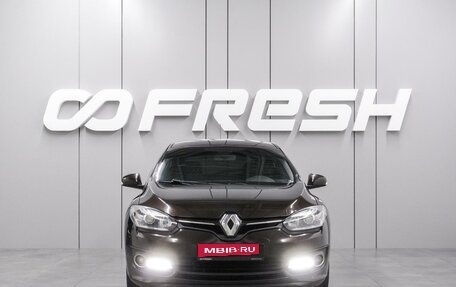Renault Megane III, 2014 год, 899 000 рублей, 3 фотография