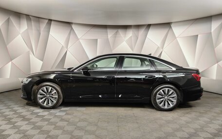 Audi A6, 2019 год, 4 850 000 рублей, 5 фотография