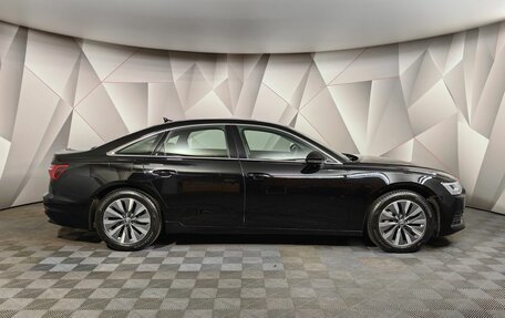 Audi A6, 2019 год, 4 850 000 рублей, 6 фотография