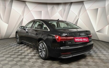 Audi A6, 2019 год, 4 850 000 рублей, 4 фотография