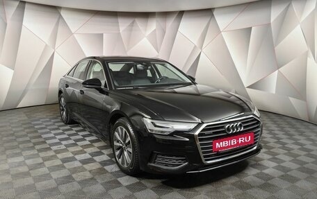 Audi A6, 2019 год, 4 850 000 рублей, 3 фотография