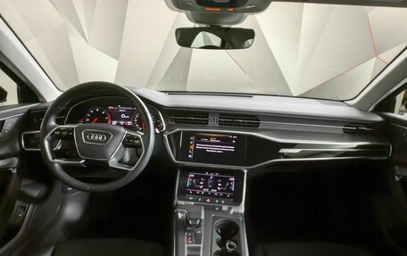 Audi A6, 2019 год, 4 850 000 рублей, 10 фотография