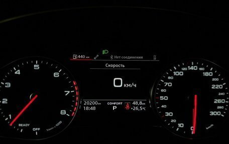Audi A6, 2019 год, 4 850 000 рублей, 20 фотография