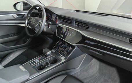 Audi A6, 2019 год, 4 850 000 рублей, 9 фотография