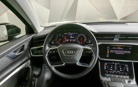 Audi A6, 2019 год, 4 850 000 рублей, 15 фотография