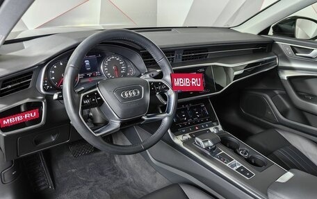 Audi A6, 2019 год, 4 850 000 рублей, 14 фотография