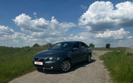 Volvo S40 II, 2007 год, 630 000 рублей, 2 фотография