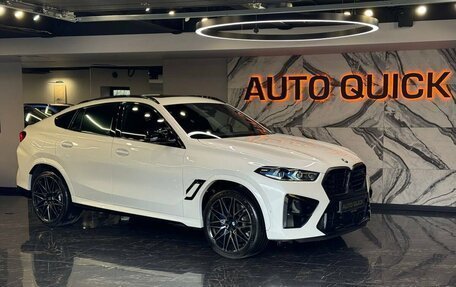 BMW X6 M, 2024 год, 18 800 000 рублей, 1 фотография