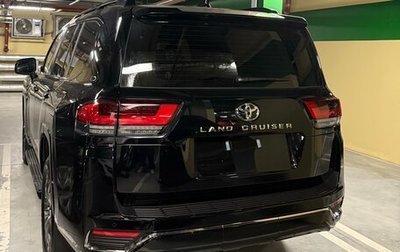 Toyota Land Cruiser, 2025 год, 13 500 000 рублей, 1 фотография