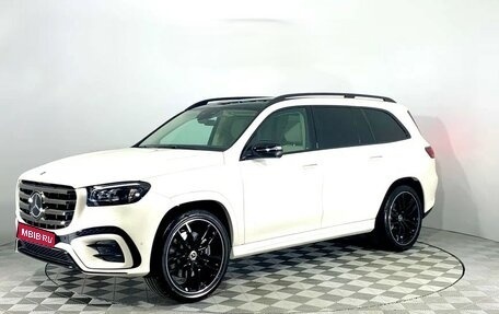 Mercedes-Benz GLS, 2023 год, 19 500 000 рублей, 1 фотография