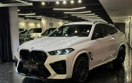 BMW X6 M, 2024 год, 18 800 000 рублей, 2 фотография