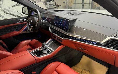 BMW X6 M, 2024 год, 18 800 000 рублей, 14 фотография