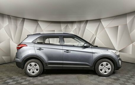 Hyundai Creta I рестайлинг, 2020 год, 1 819 000 рублей, 6 фотография