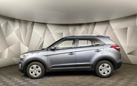 Hyundai Creta I рестайлинг, 2020 год, 1 819 000 рублей, 5 фотография