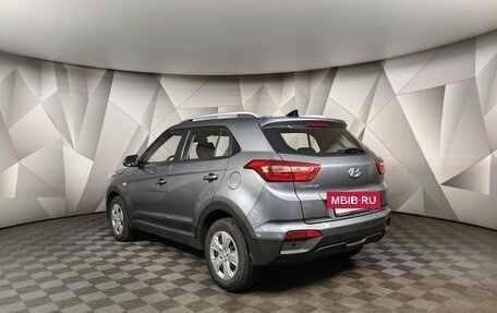 Hyundai Creta I рестайлинг, 2020 год, 1 819 000 рублей, 4 фотография
