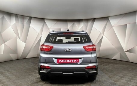 Hyundai Creta I рестайлинг, 2020 год, 1 819 000 рублей, 8 фотография
