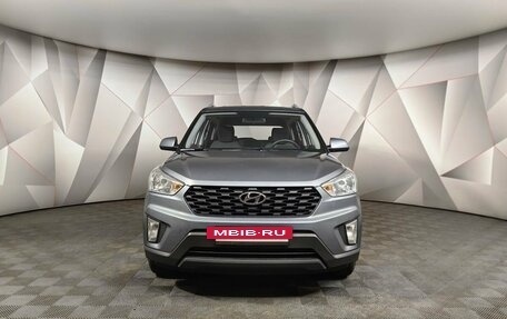 Hyundai Creta I рестайлинг, 2020 год, 1 819 000 рублей, 7 фотография