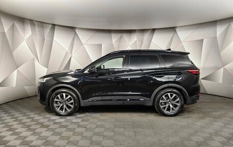 Chery Tiggo 7 Pro, 2022 год, 1 633 000 рублей, 5 фотография