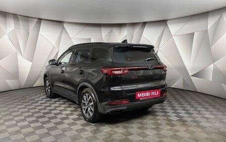 Chery Tiggo 7 Pro, 2022 год, 1 633 000 рублей, 4 фотография