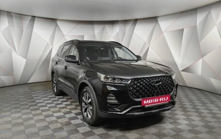 Chery Tiggo 7 Pro, 2022 год, 1 633 000 рублей, 3 фотография