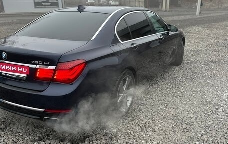 BMW 7 серия, 2013 год, 1 700 000 рублей, 17 фотография