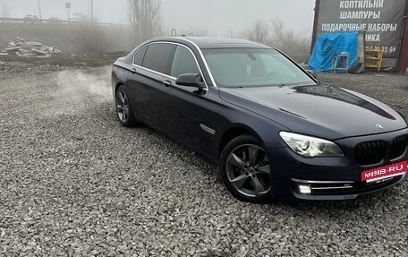 BMW 7 серия, 2013 год, 1 700 000 рублей, 15 фотография