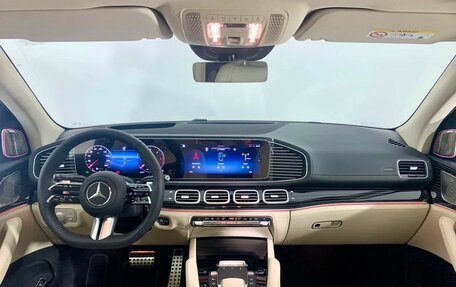 Mercedes-Benz GLS, 2023 год, 19 500 000 рублей, 9 фотография