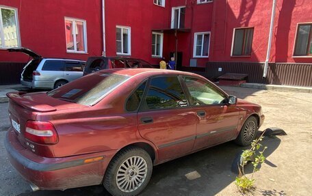 Volvo S40 II, 2003 год, 460 000 рублей, 4 фотография